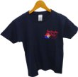 画像2: パディントンベア™Tシャツ　子供用L（140）ネイビーカラー (2)