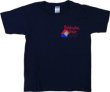 画像1: パディントンベア™Tシャツ　子供用L（140）ネイビーカラー (1)