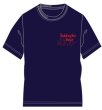 画像2: パディントンベア™Tシャツ　大人用L　ネイビー単色 (2)