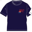 画像3: パディントンベア™Tシャツ　子供用L（140）ネイビーカラー (3)